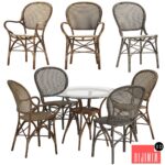 BAHÇE VE TERAS MOBİLYALARI