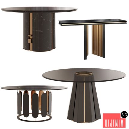 Tables Collections №5