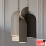 Ireland B.LUX Pendant Light