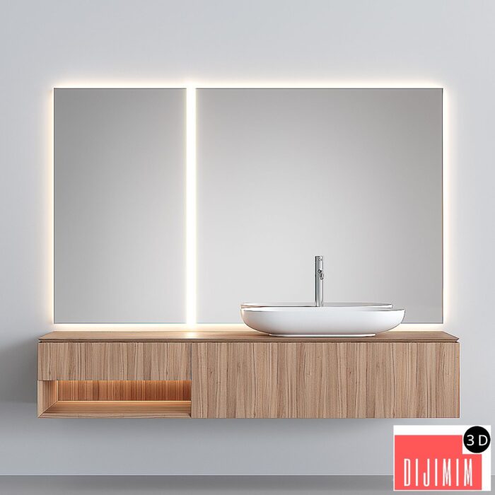 BANYO MOBİLYASI - Görsel 1