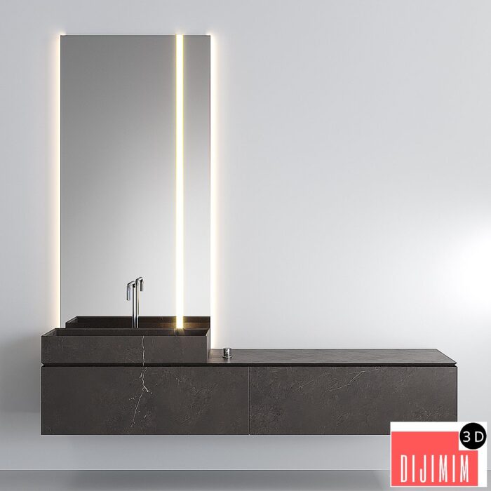 BANYO MOBİLYASI - Görsel 1