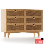 KOMODİN & ÇEKMECELİ DOLAP