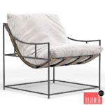 The Initiator Accent Chair by Whom