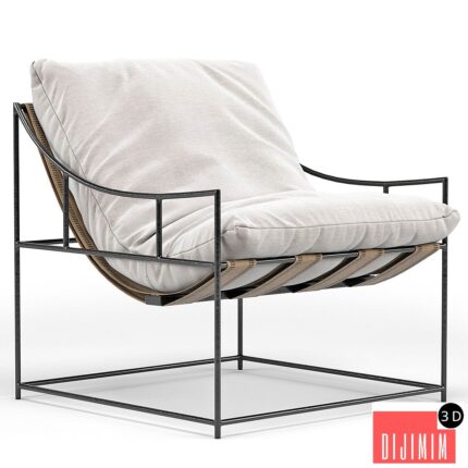 The Initiator Accent Chair by Whom