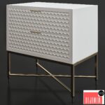 KOMODİN & ÇEKMECELİ DOLAP