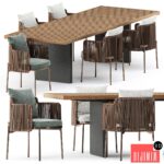 BAHÇE VE TERAS MOBİLYALARI