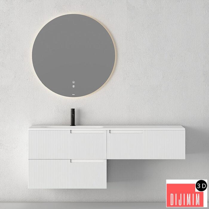BANYO MOBİLYASI - Görsel 1