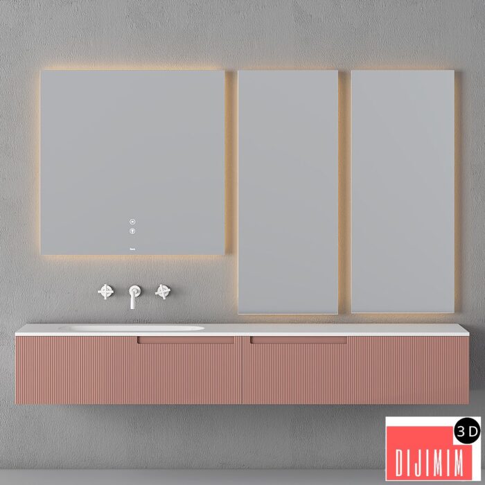 BANYO MOBİLYASI - Görsel 1