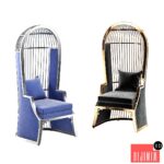 Eichholtz bora bora chair