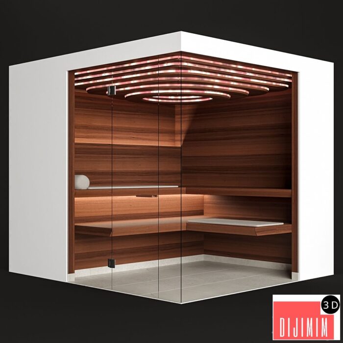 SAUNA - Görsel 1