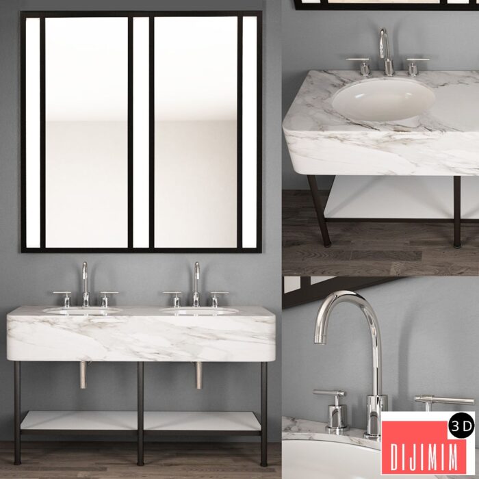BANYO MOBİLYASI - Görsel 1