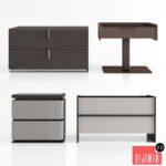 KOMODİN & ÇEKMECELİ DOLAP