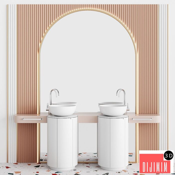 BANYO MOBİLYASI - Görsel 1