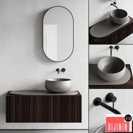 BANYO MOBİLYASI