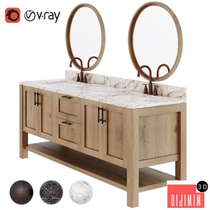 BANYO MOBİLYASI