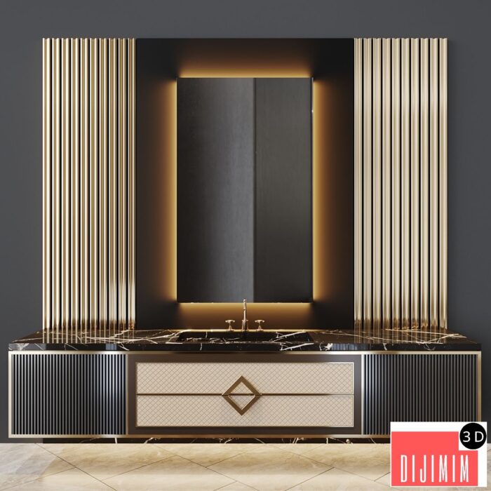 BANYO MOBİLYASI - Görsel 1