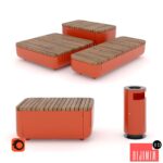 BAHÇE VE TERAS MOBİLYALARI