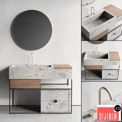 BANYO MOBİLYASI