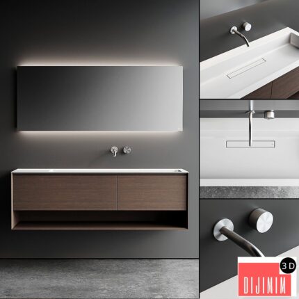 BANYO MOBİLYASI