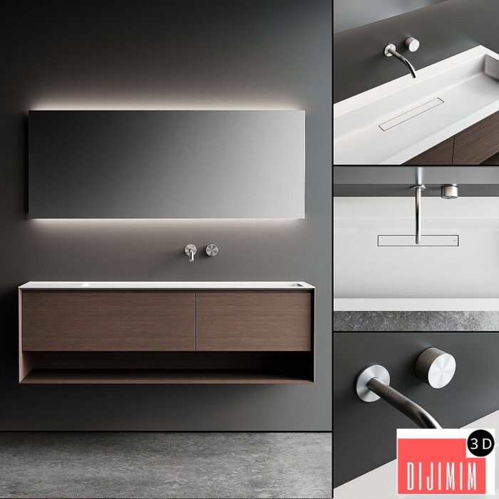 BANYO MOBİLYASI - Görsel 1
