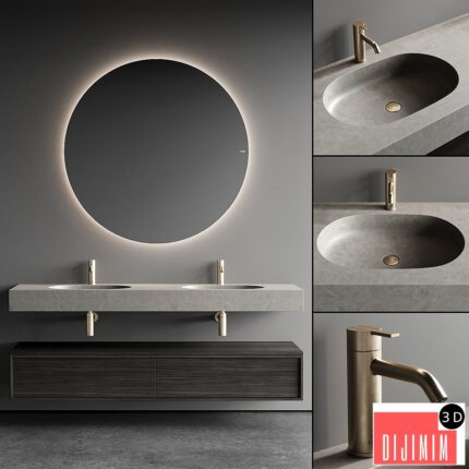 BANYO MOBİLYASI
