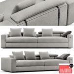 Sofa Fendi Belt Tight