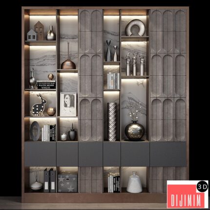 Cabinet Furniture 0297