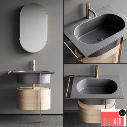 BANYO MOBİLYASI