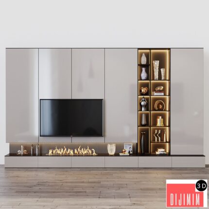 tv set 166