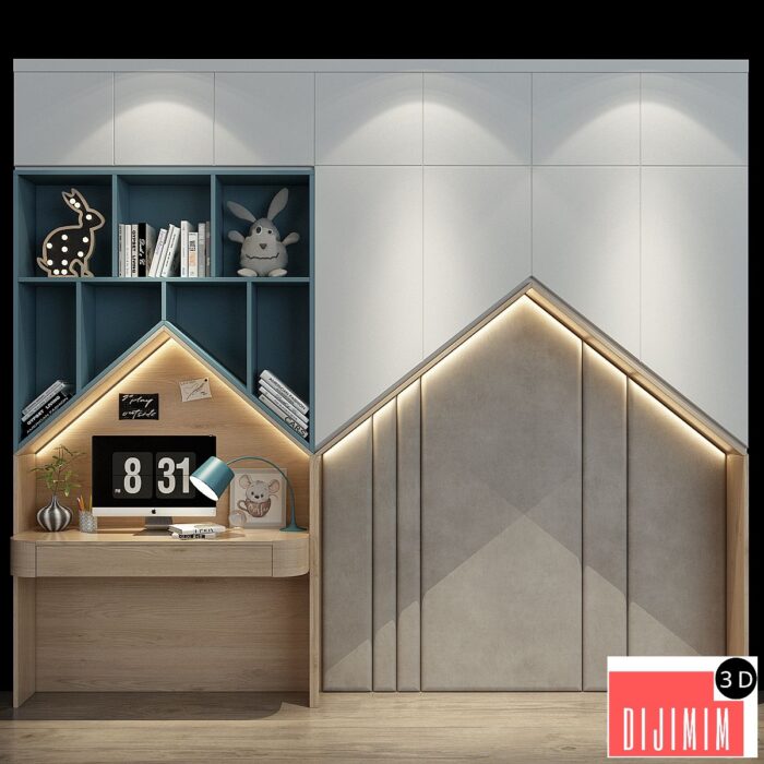 ÇOCUK MOBİLYA - Görsel 1