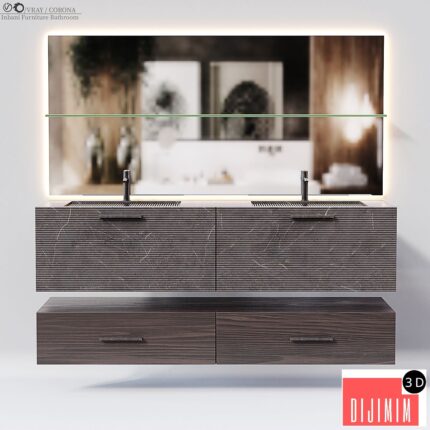 BANYO MOBİLYASI