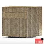 KOMODİN & ÇEKMECELİ DOLAP