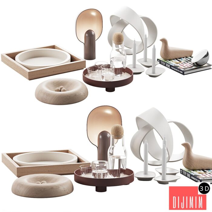 DEKORATİF SET - Görsel 1