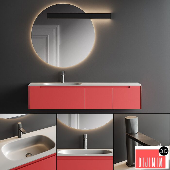 BANYO MOBİLYASI - Görsel 1