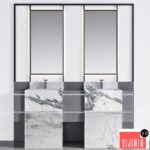 BANYO MOBİLYASI