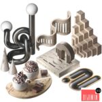 DEKORATİF SET