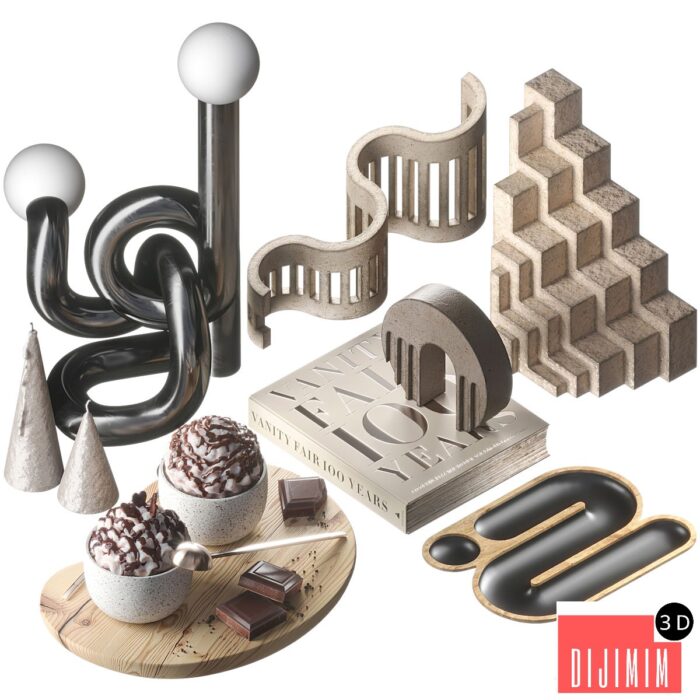 DEKORATİF SET - Görsel 1