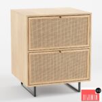 KOMODİN & ÇEKMECELİ DOLAP