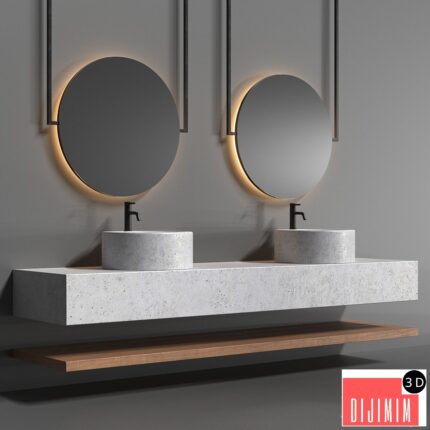 BANYO MOBİLYASI