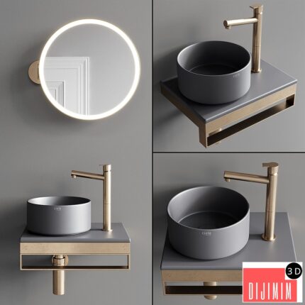 BANYO MOBİLYASI