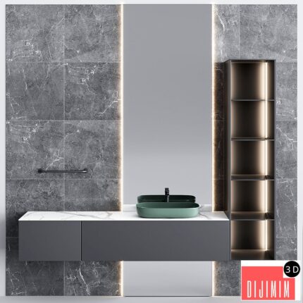 BANYO MOBİLYASI