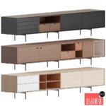 KOMODİN & ÇEKMECELİ DOLAP