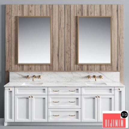 BANYO MOBİLYASI