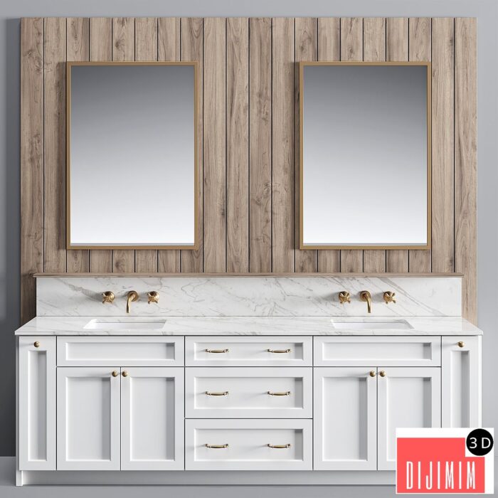 BANYO MOBİLYASI - Görsel 1