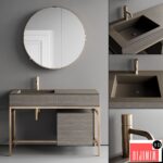 BANYO MOBİLYASI