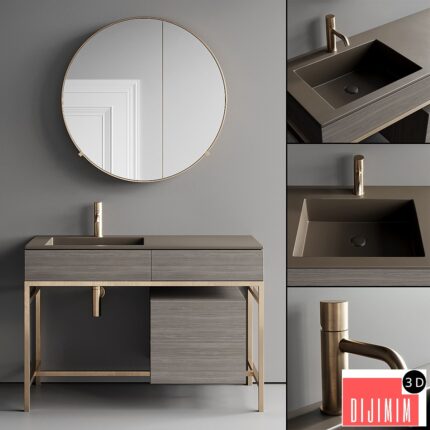 BANYO MOBİLYASI