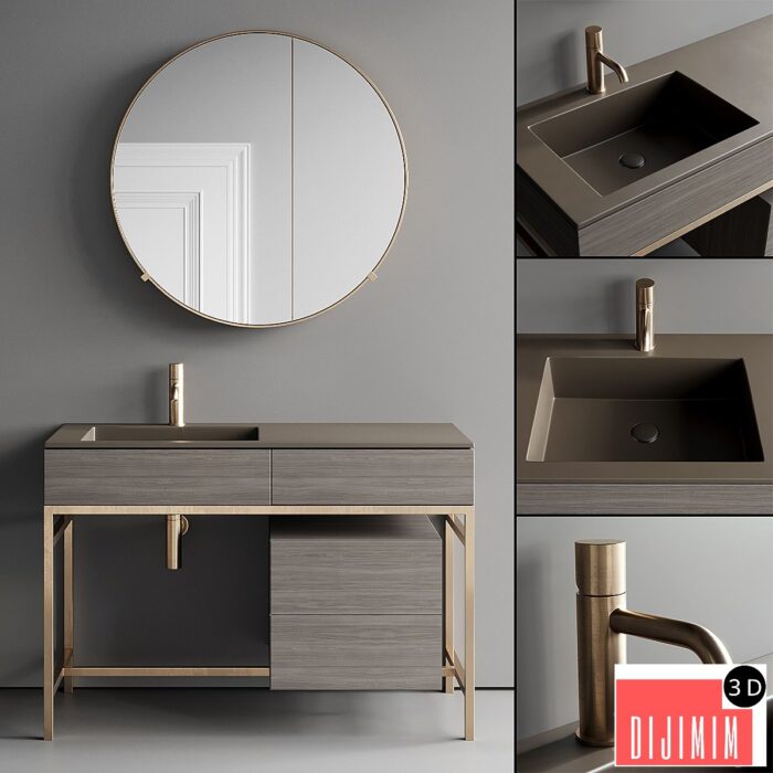 BANYO MOBİLYASI - Görsel 1