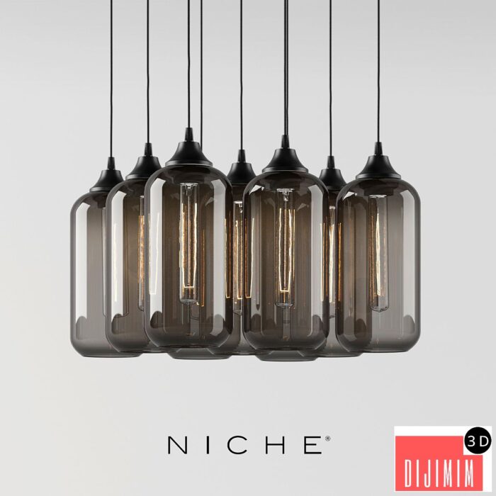 Niche lighting - Görsel 1