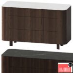 KOMODİN & ÇEKMECELİ DOLAP