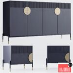 KOMODİN & ÇEKMECELİ DOLAP